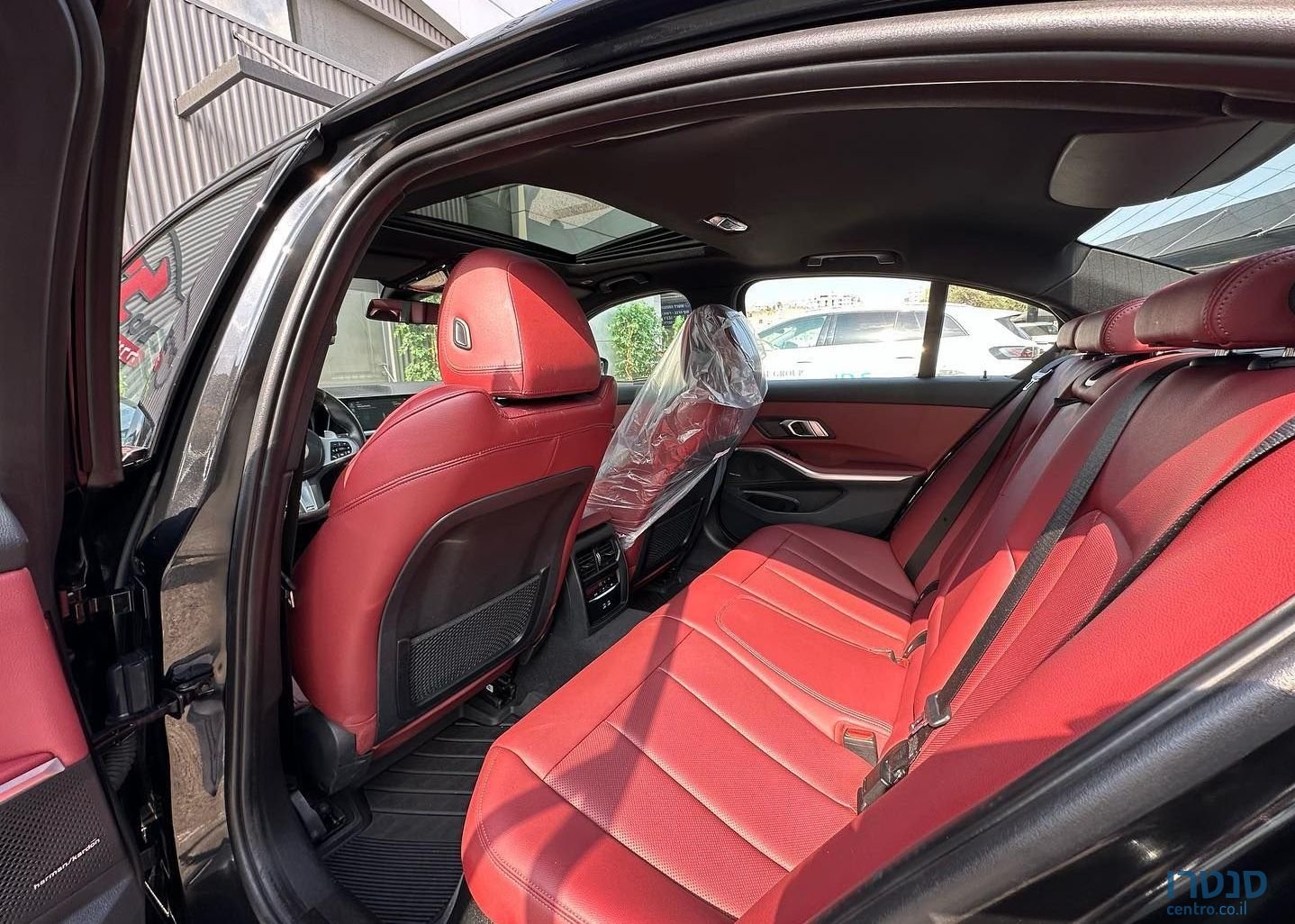 2023' BMW 3 Series ב מ וו סדרה 3 photo #5