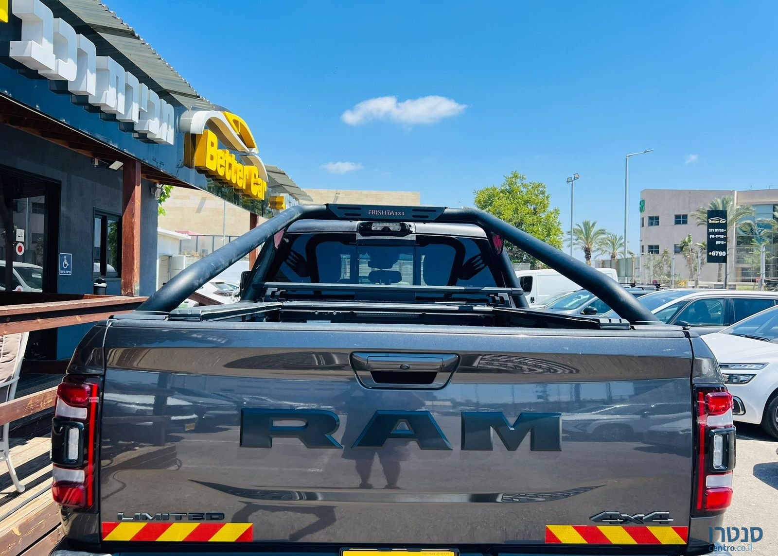 2024' Dodge Ram 2500 ראם photo #6