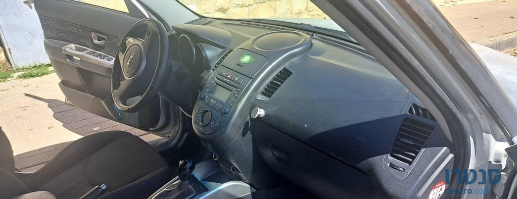 2013' Kia Soul קיה סול photo #5