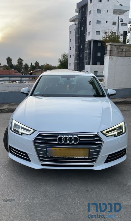 2017' Audi A4 אאודי photo #4