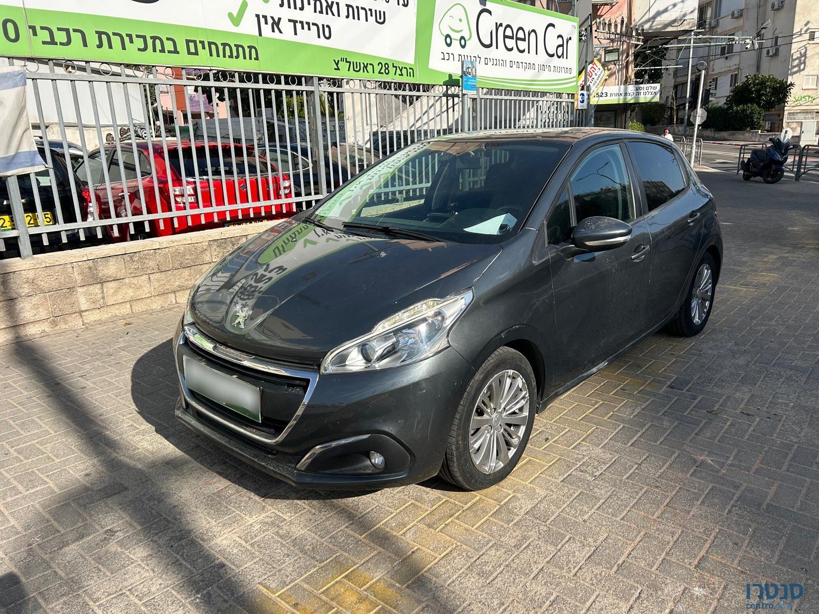 2018' Peugeot 208 photo #1