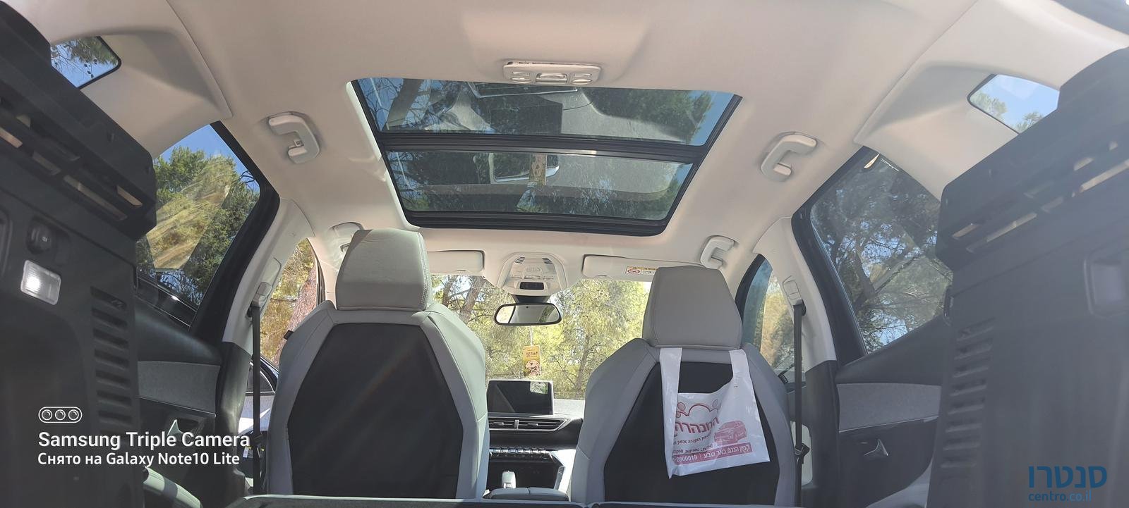 2018' Peugeot 3008 Турбо дизель Premium bleuHD120 photo #3