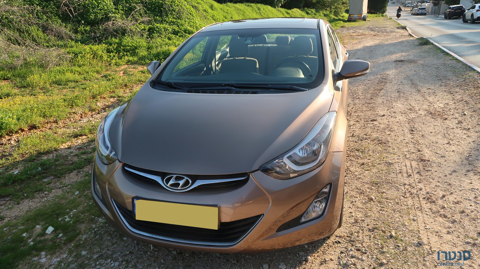 2015' Hyundai i35 יונדאי אלנטרה photo #3