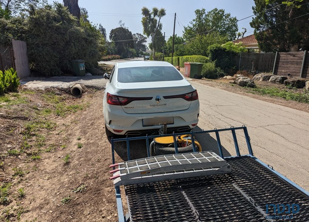 2023' Renault Megane רנו מגאן photo #4