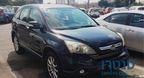 2009' Honda Crv הונדה photo #3