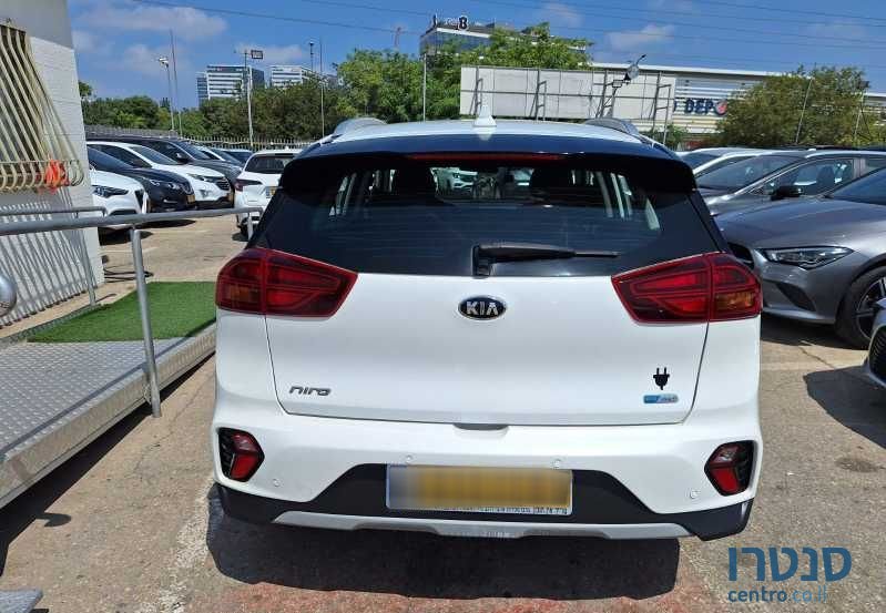 2020' Kia Niro קיה נירו photo #3