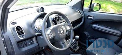 2012' Suzuki Splash סוזוקי ספלאש photo #2