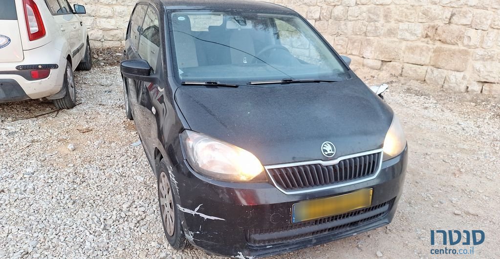 2015' Skoda Citygo סקודה סיטיגו photo #1