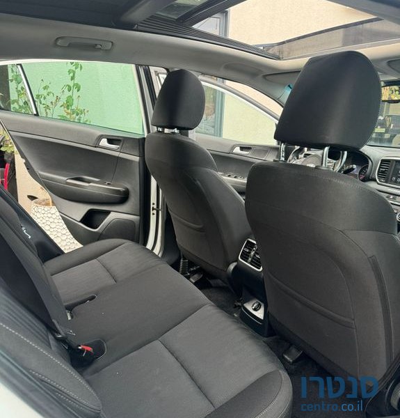 2019' Kia Sportage קיה ספורטז' photo #6