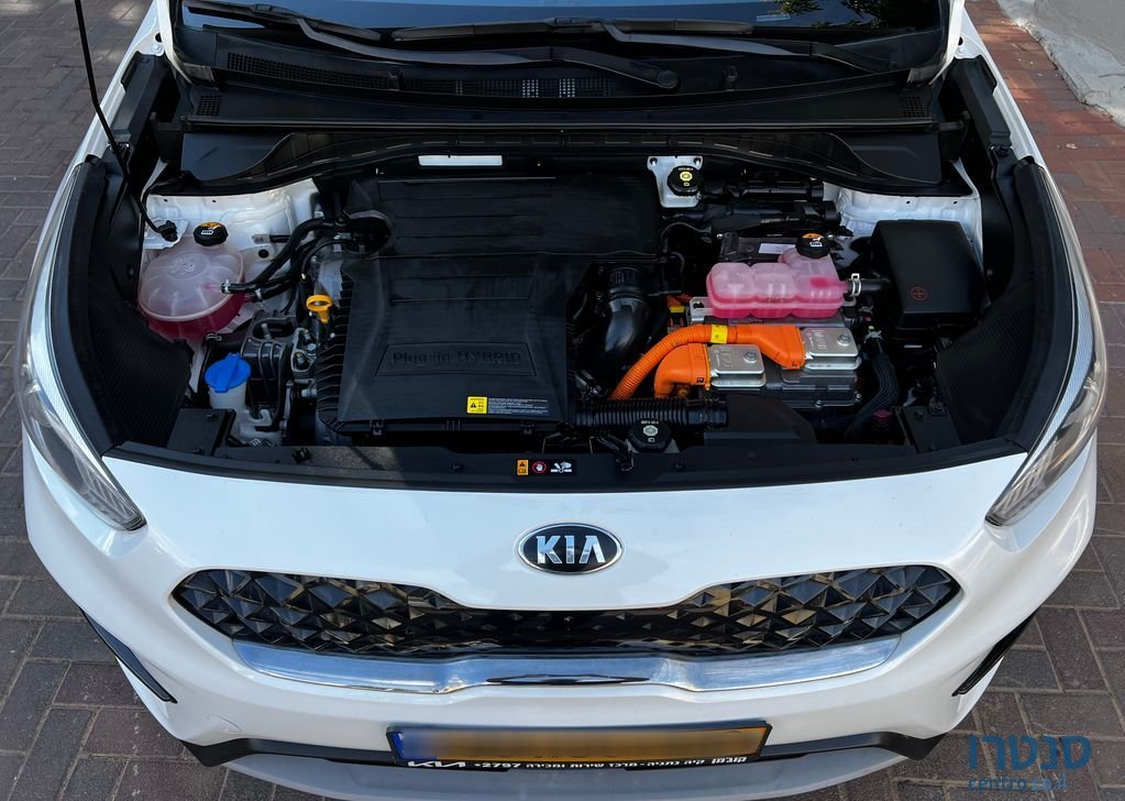 2021' Kia Niro קיה נירו photo #4