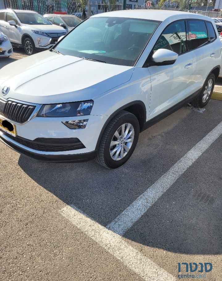 2019' Skoda Karoq סקודה קארוק photo #2