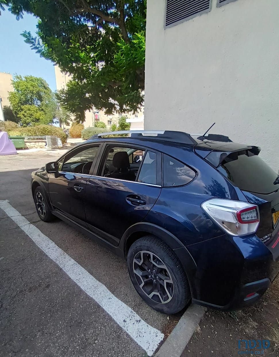 2017' Subaru XV סובארו photo #2