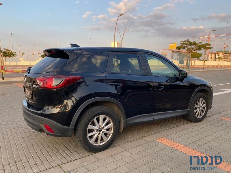 2014' Mazda CX-5 מאזדה photo #4