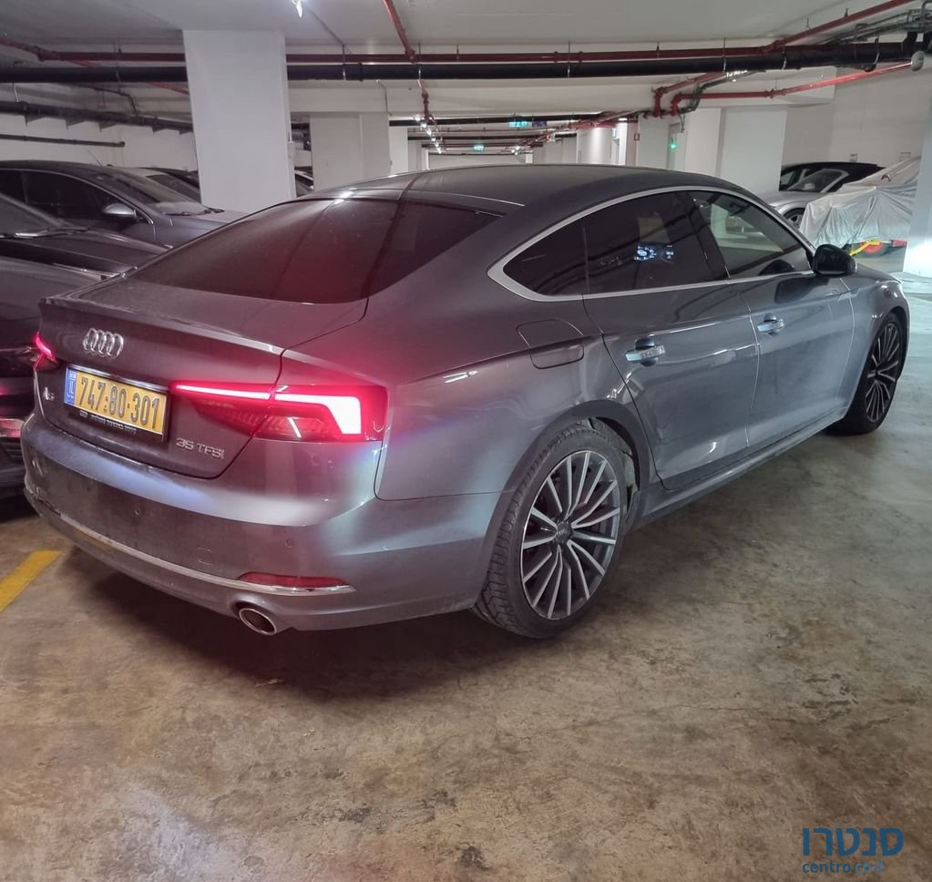 2019' Audi A5 אאודי photo #2