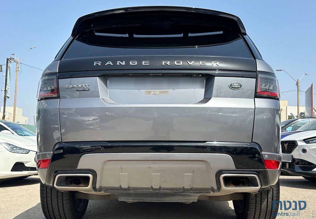 2020' Land Rover Range Rover ריינג' רובר ספורט photo #6