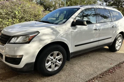 2018' Chevrolet Traverse שברולט טראוורס