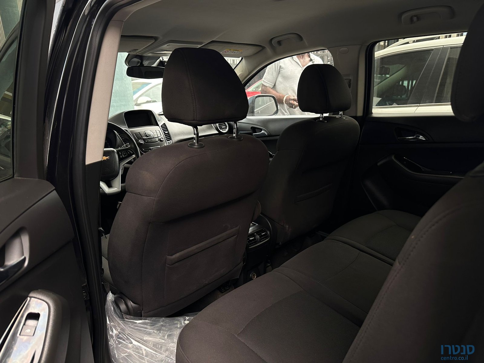 2017' Chevrolet Orlando photo #5