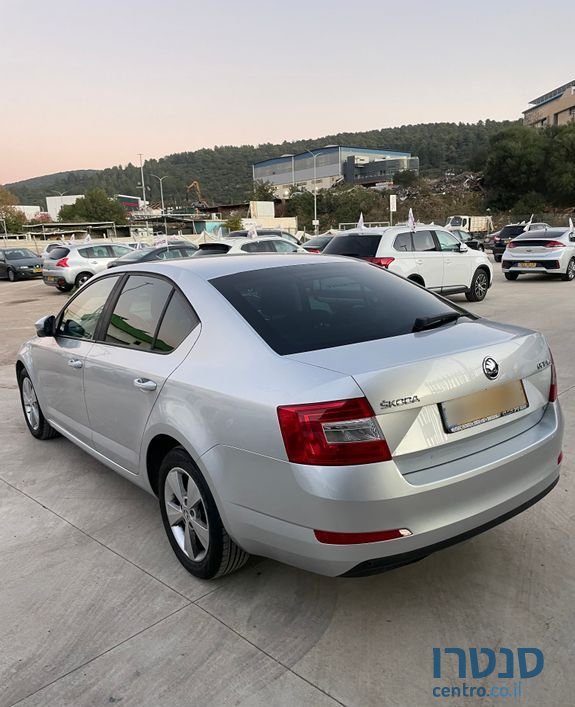 2014' Skoda Octavia סקודה אוקטביה photo #2