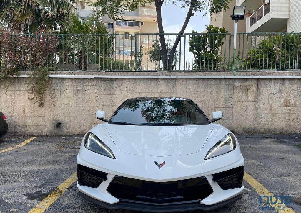 2020' Chevrolet Corvette שברולט קורבט photo #1