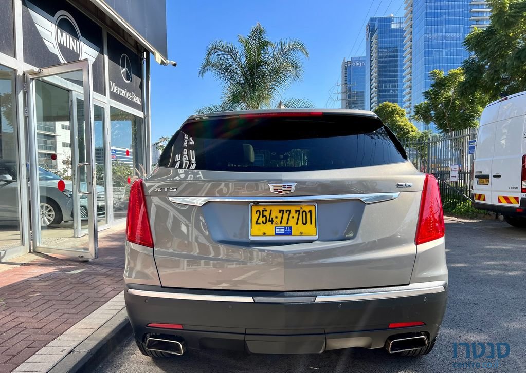 2018' Cadillac Xt5 קאדילק photo #5
