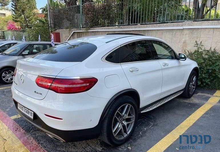 2018' Mercedes-Benz Glc-Class מרצדס photo #4
