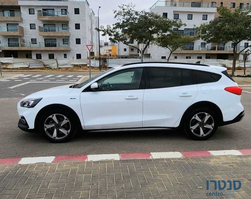 2020' Ford Focus פורד פוקוס photo #5