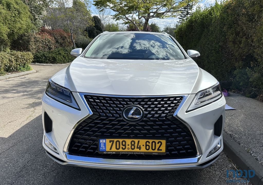 2021' Lexus Rx300 לקסוס photo #1