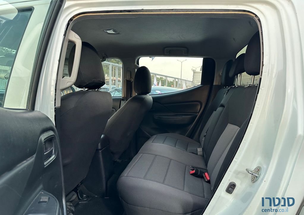 2021' Mitsubishi L200 מיצובישי טרייטון photo #2