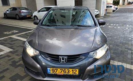 2013' Honda Crv הונדה קומפורט photo #1