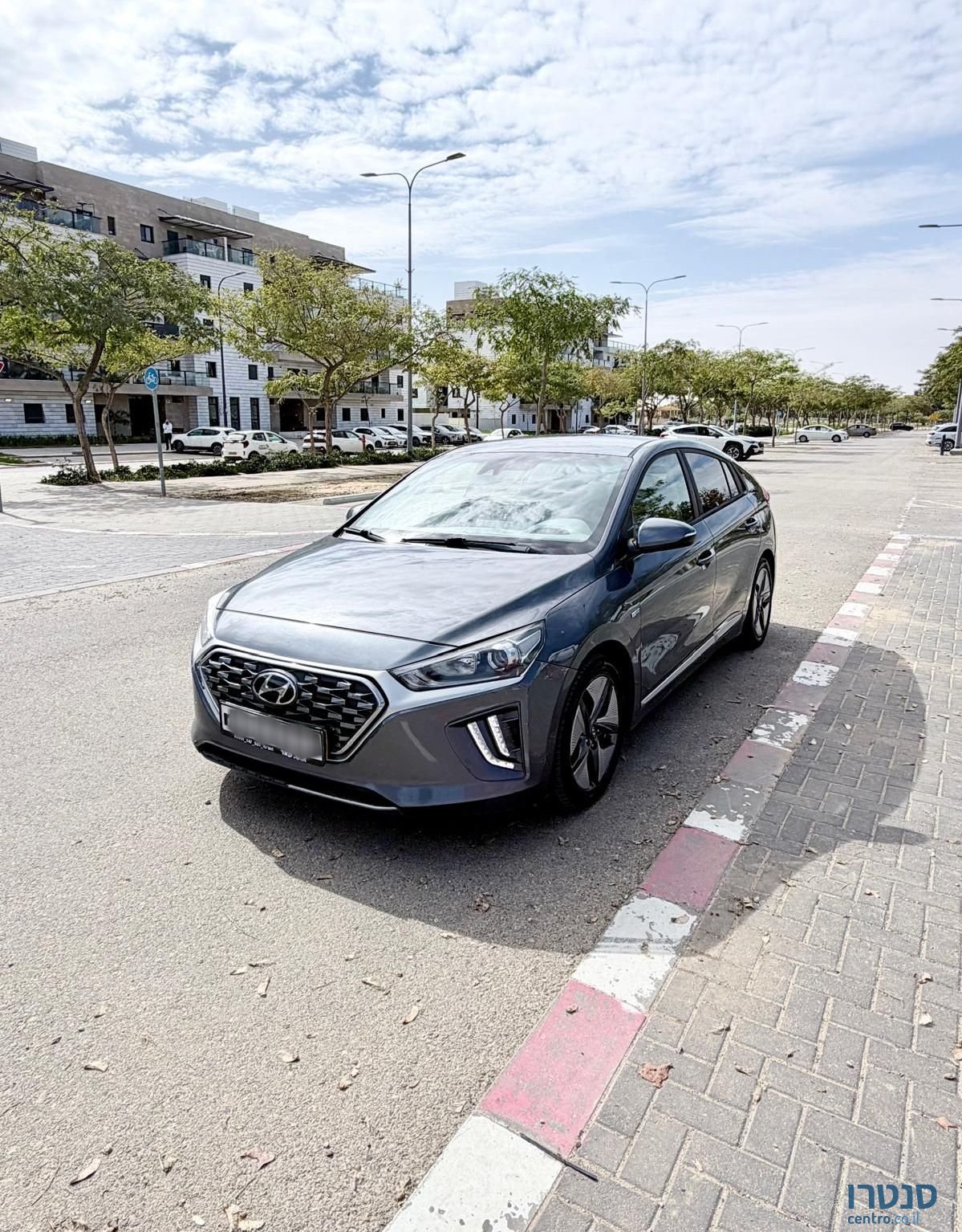 2020' Hyundai Ioniq יונדאי איוניק photo #1