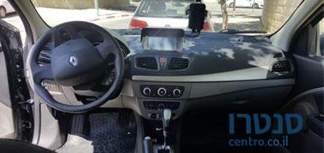 2012' Renault Fluence רנו פלואנס photo #2