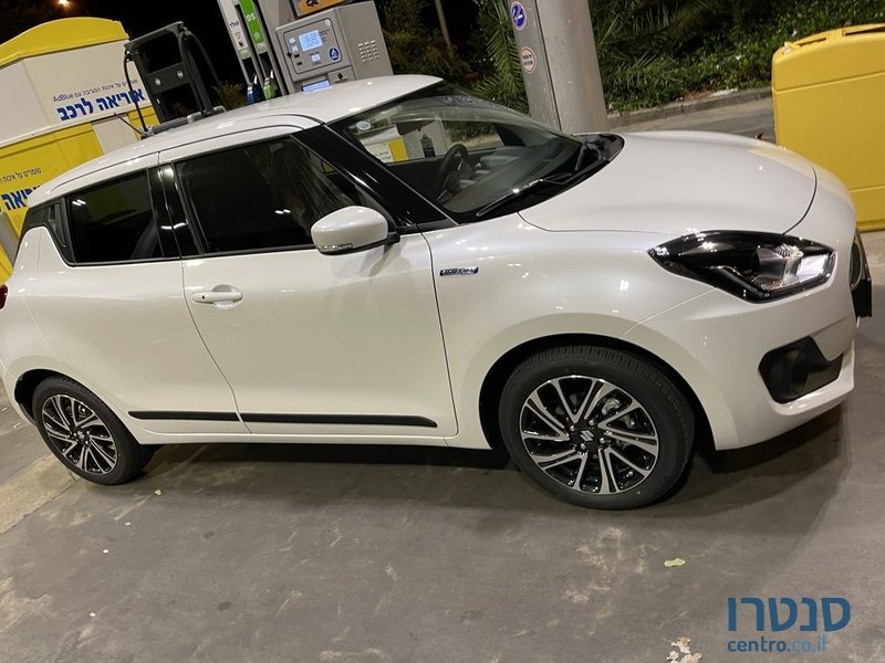 2021' Suzuki Swift סוזוקי סוויפט photo #5