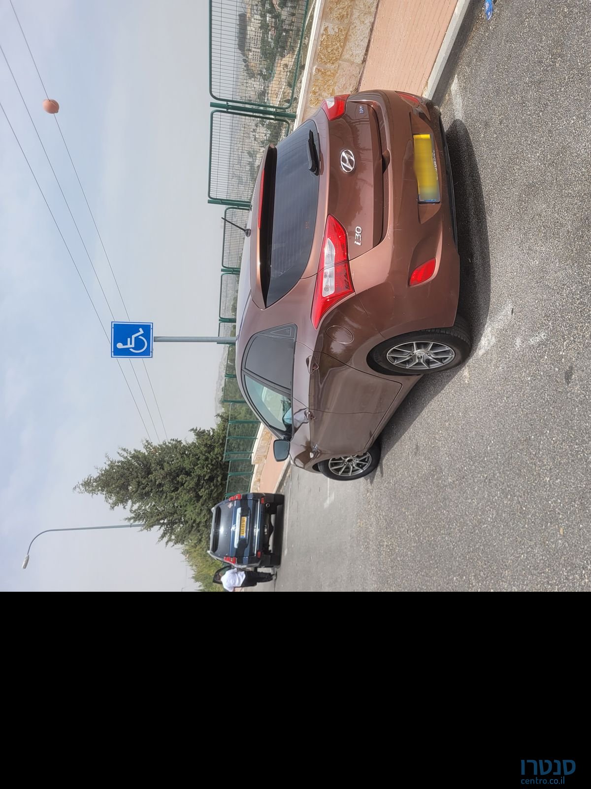 2013' Hyundai i30 יונדאי photo #4