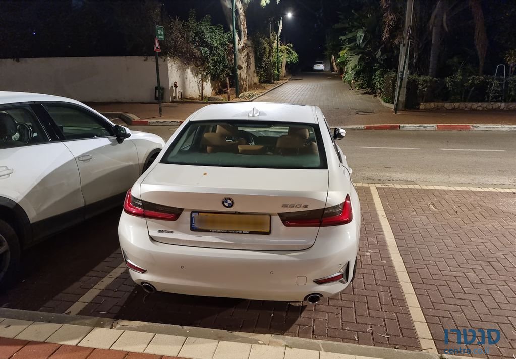 2019' BMW 3 Series ב.מ.וו סדרה 3 photo #5