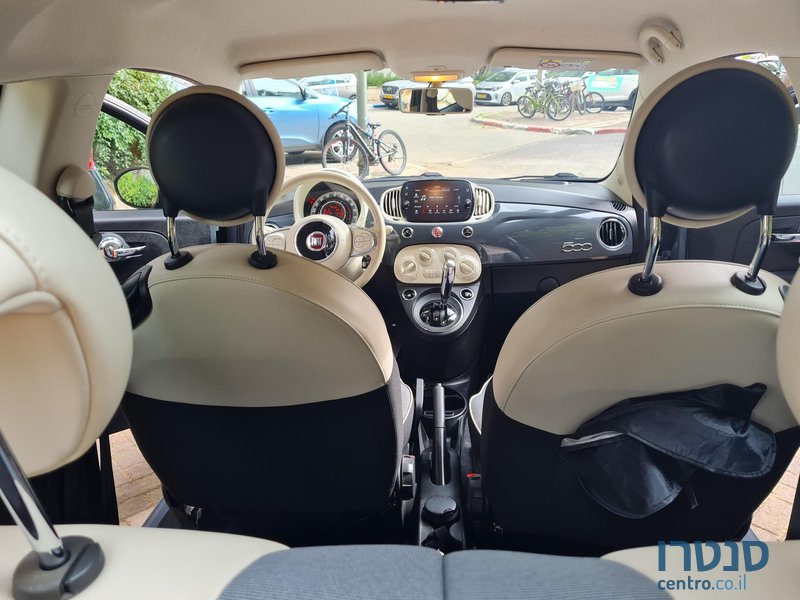 2020' Fiat 500 פיאט photo #6