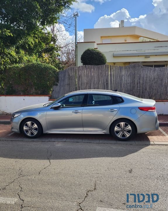 2018' Kia Optima קיה אופטימה photo #3