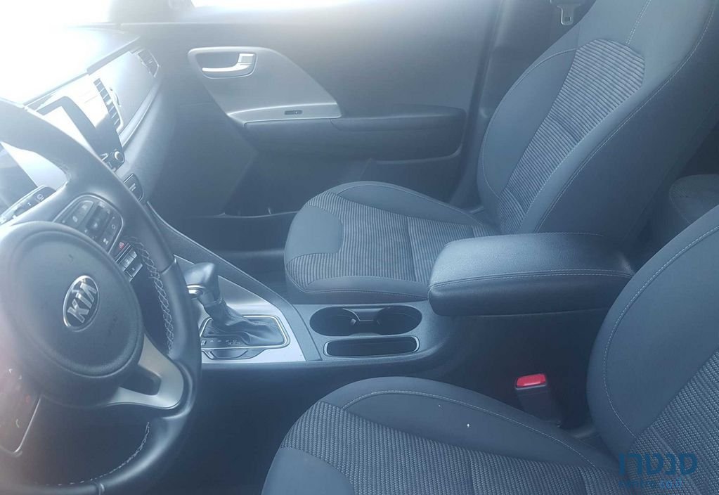2019' Kia Niro קיה נירו photo #1