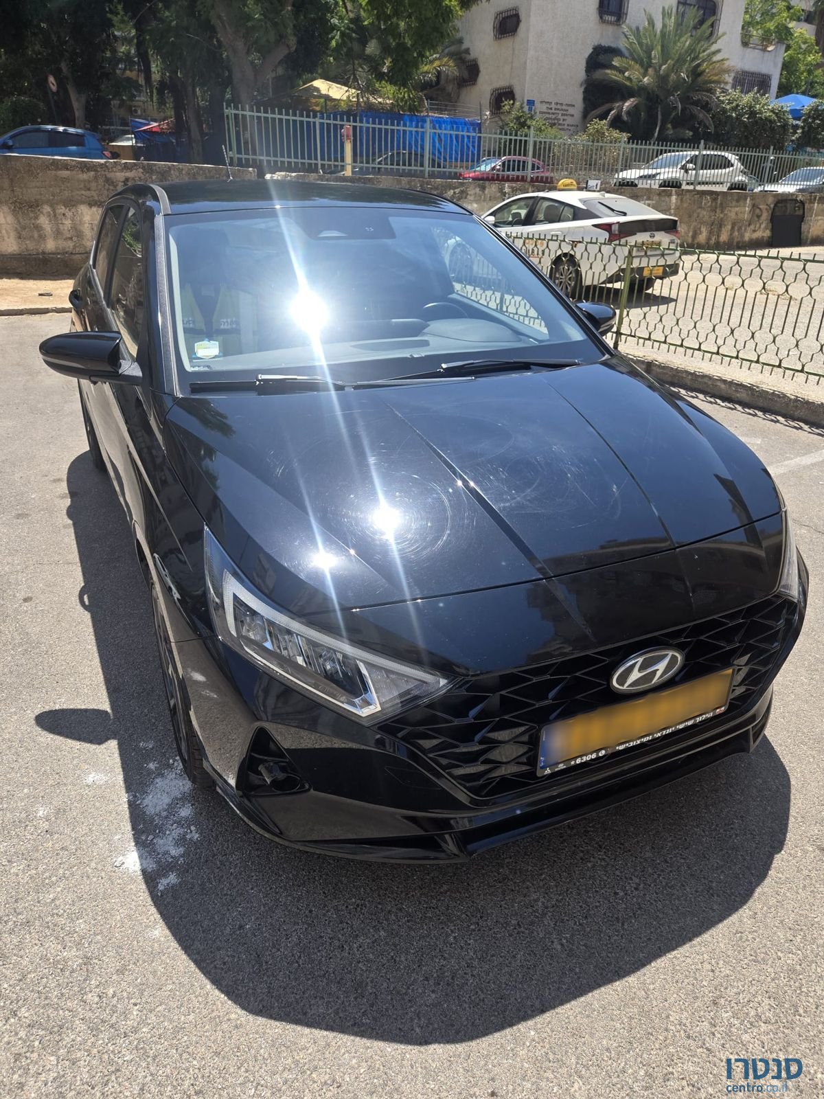 2023' Hyundai i20 יונדאי photo #5