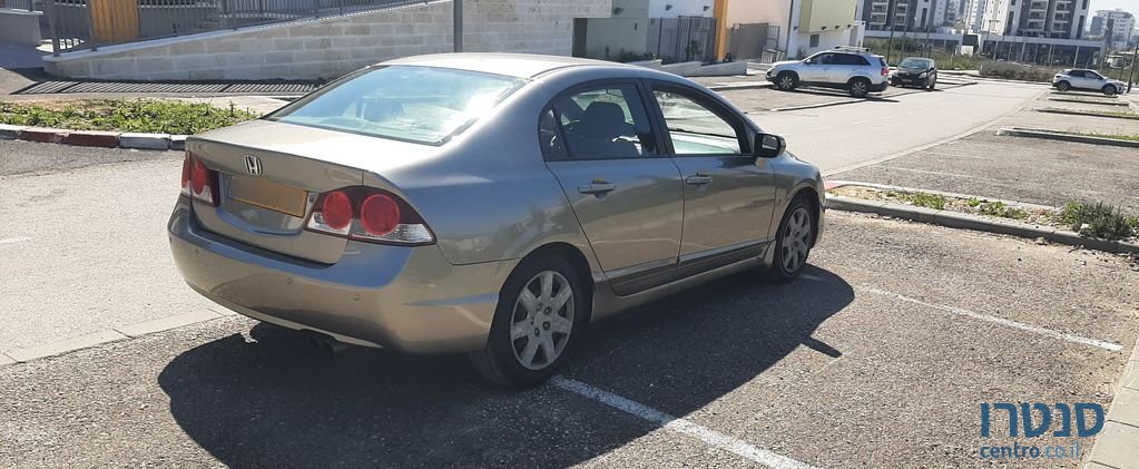 2008' Honda Civic הונדה סיוויק photo #6