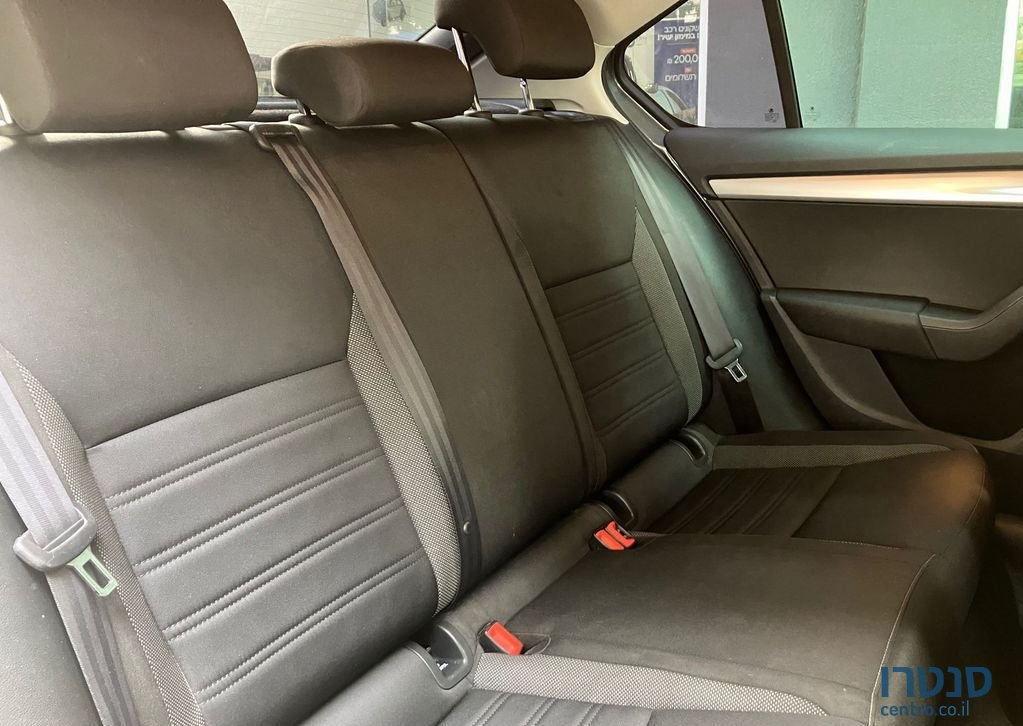 2018' Skoda Octavia סקודה אוקטביה photo #4