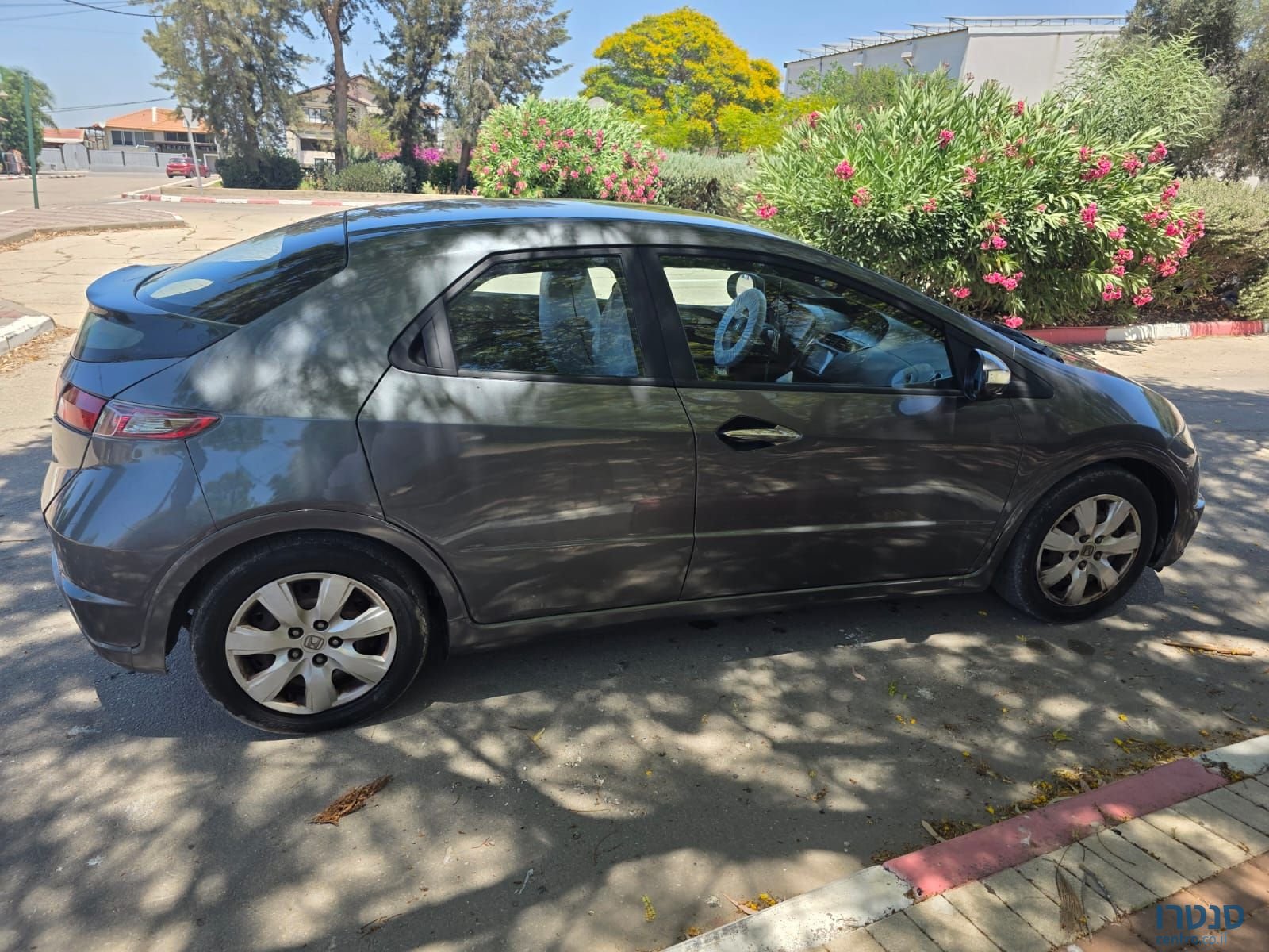 2009' Honda Civic הונדה סיוויק photo #4