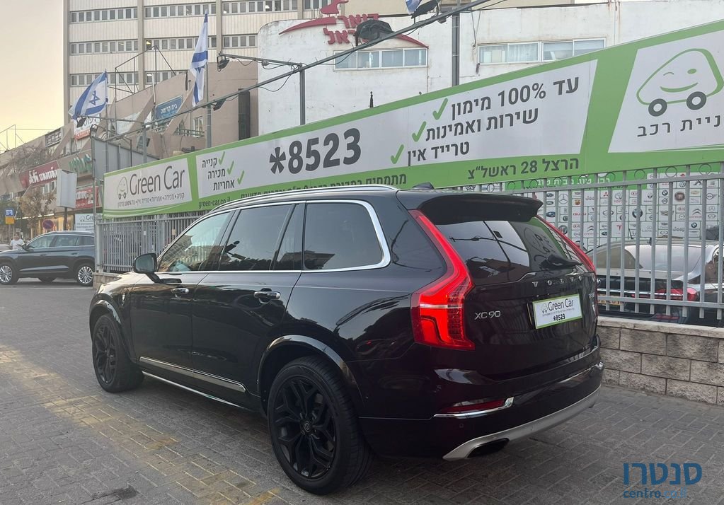 2018' Volvo XC90 וולוו photo #5