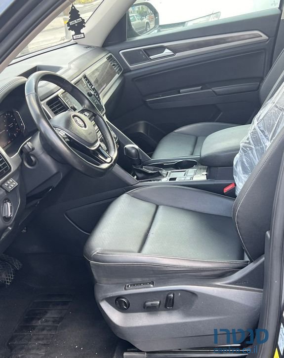 2021' Volkswagen Atlas פולקסווגן אטלס photo #3
