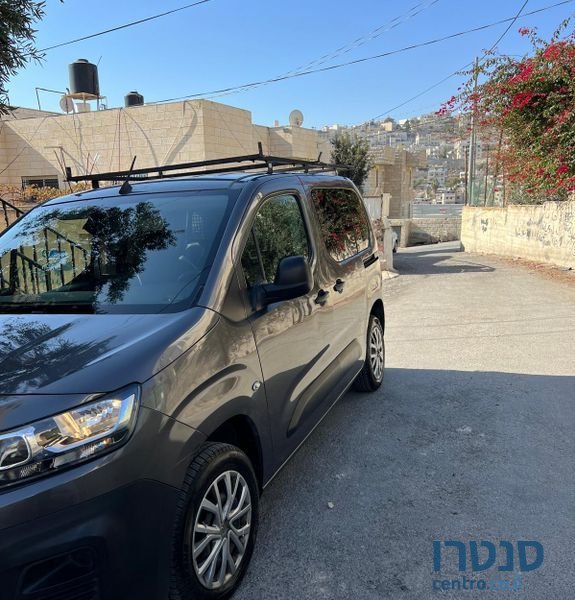 2021' Citroen Berlingo סיטרואן ברלינגו photo #4