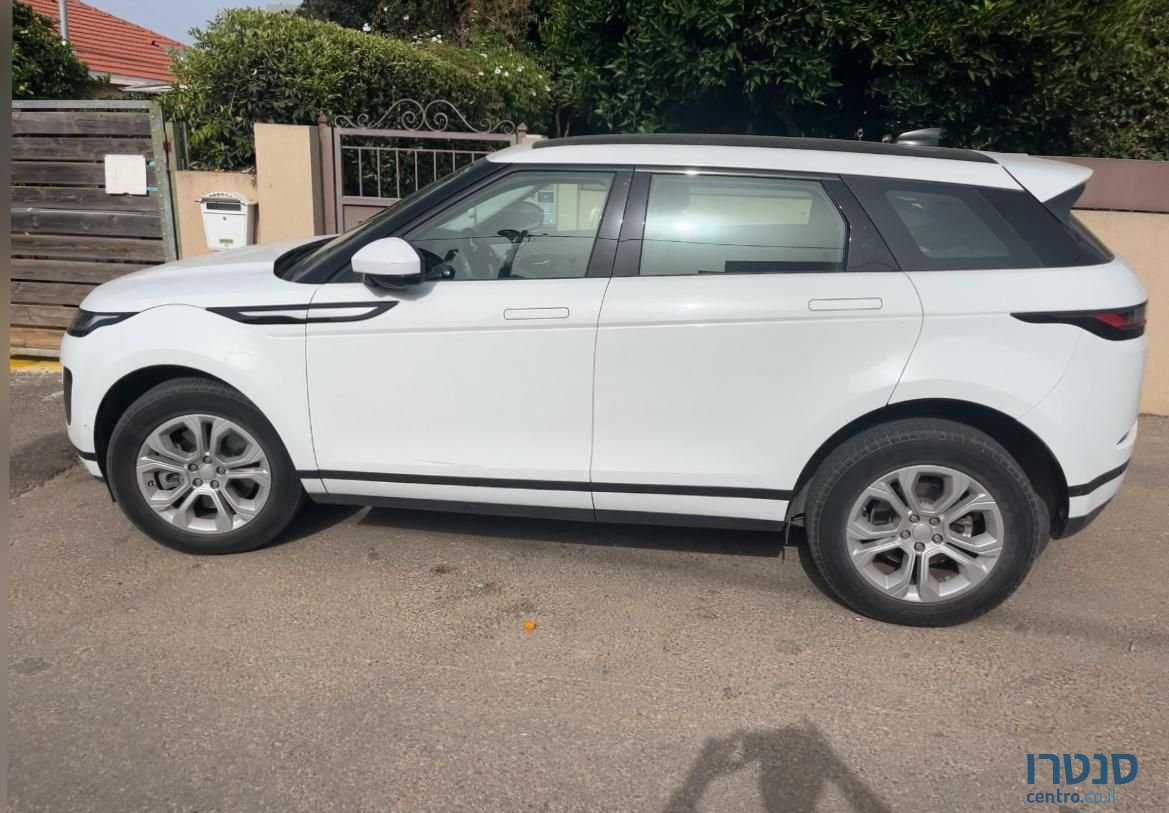 2021' Land Rover Range Rover ריינג' רובר איווק photo #1