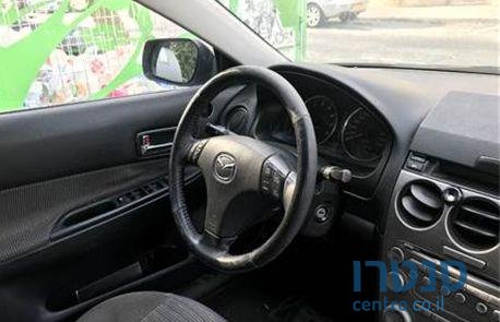 2005' Mazda 6 מאזדה אקסקיוטיב photo #4