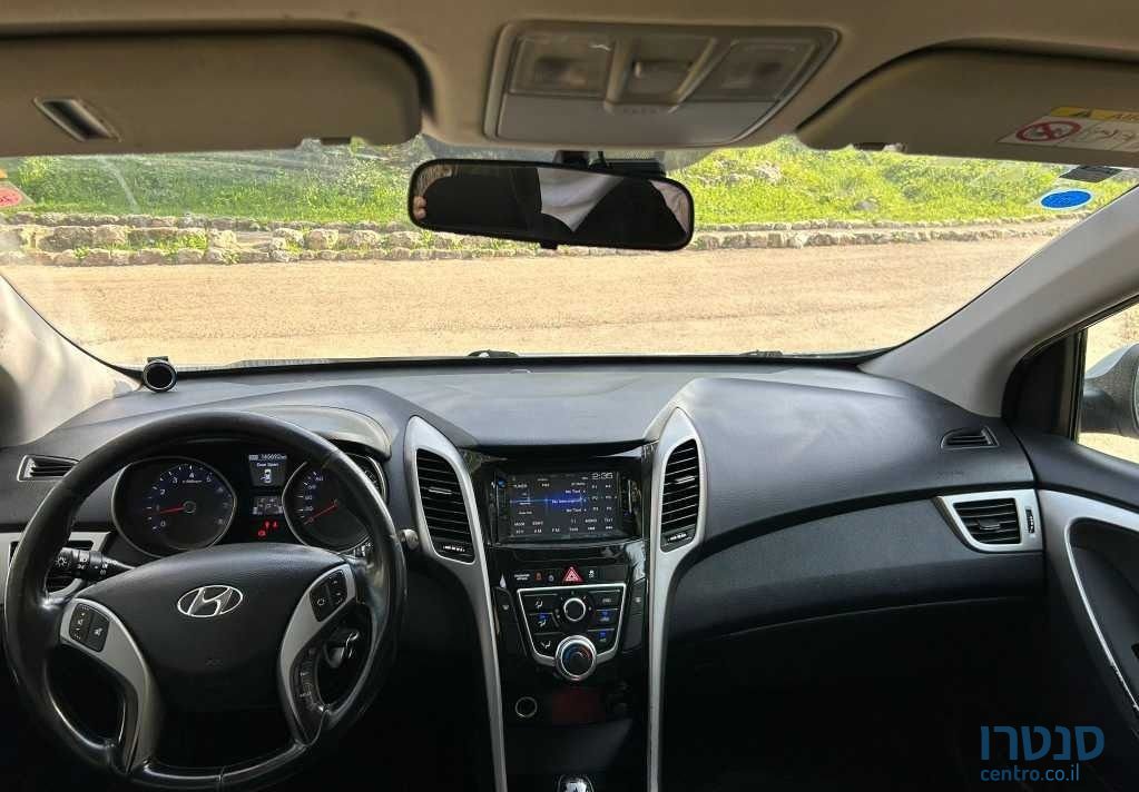 2015' Hyundai i30 יונדאי photo #3