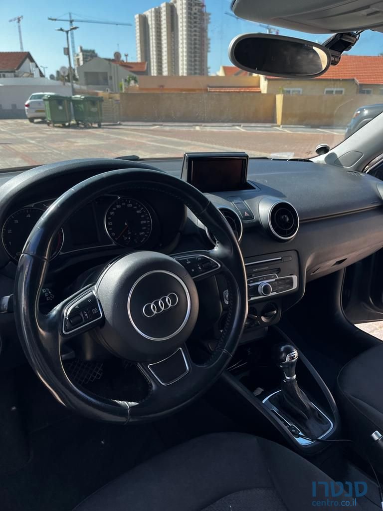 2016' Audi A1 אאודי photo #4
