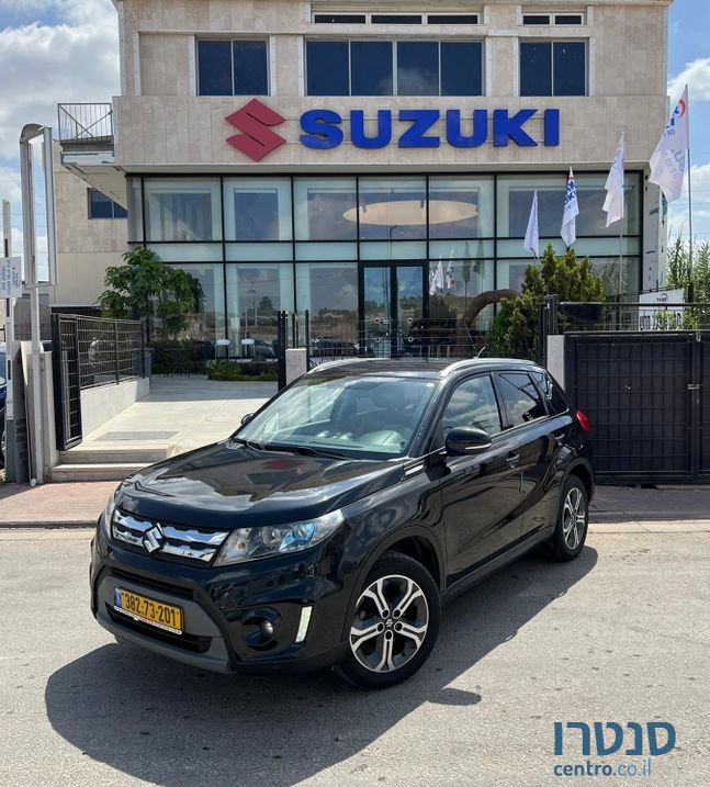 2018' Suzuki Vitara סוזוקי ויטרה photo #2