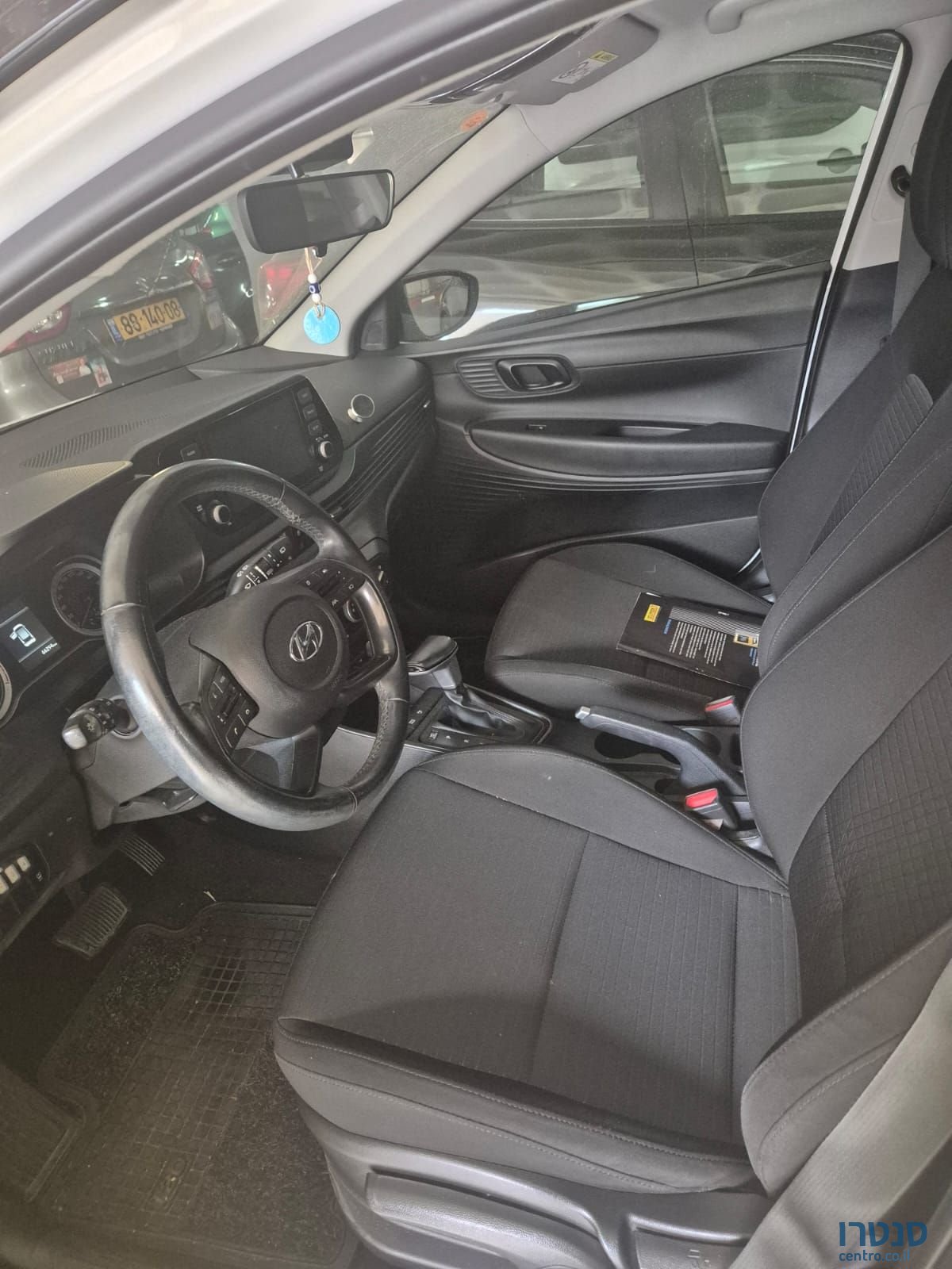 2022' Hyundai i20 יונדאי photo #2